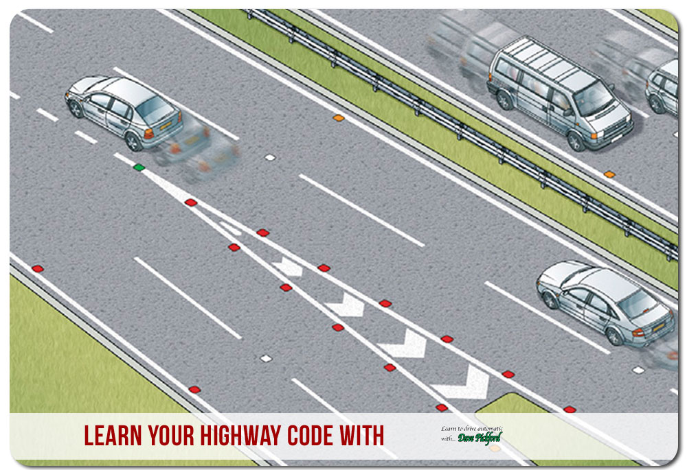 learn your highway with Dave Pickford Automatic Driver Training | #