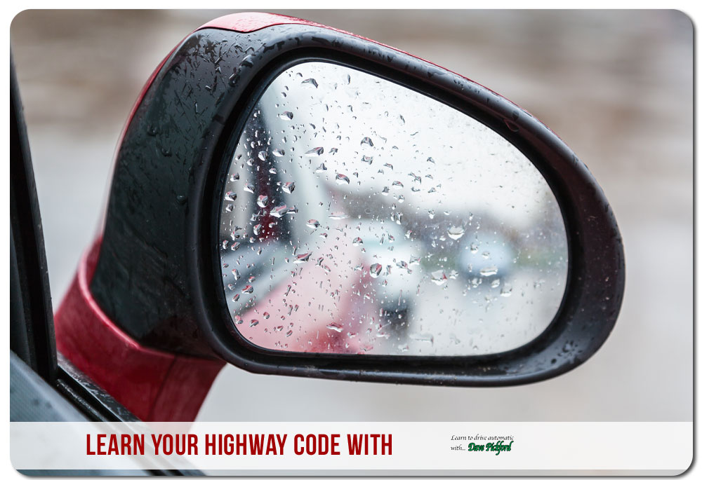 learn your highway with Dave Pickford Automatic Driver Training | #