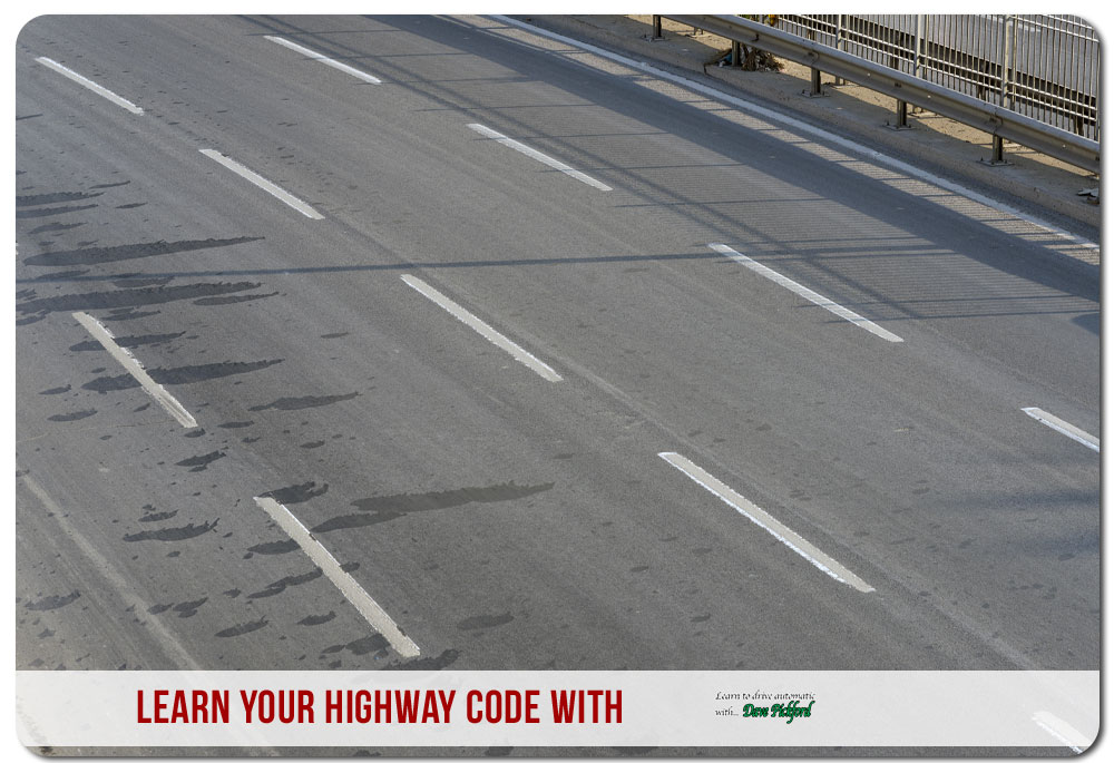 learn your highway with Dave Pickford Automatic Driver Training | #