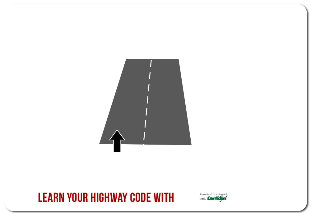 learn your highway with Dave Pickford Automatic Driver Training | #