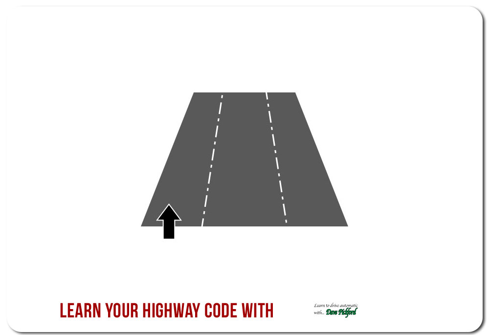 learn your highway with Dave Pickford Automatic Driver Training | #