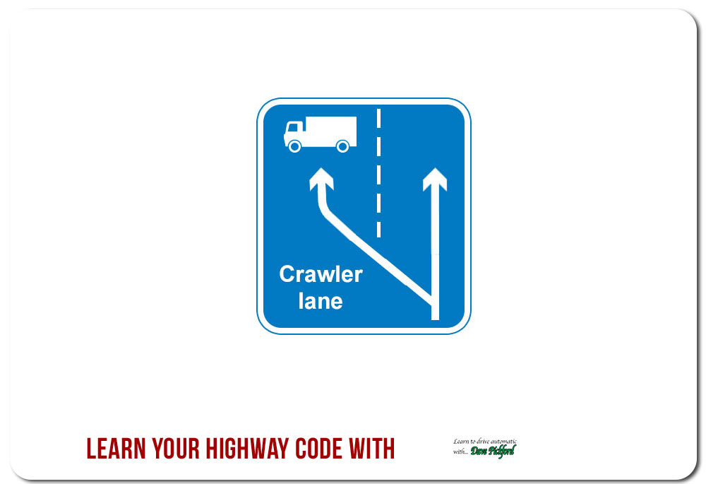 learn your highway with Dave Pickford Automatic Driver Training | #