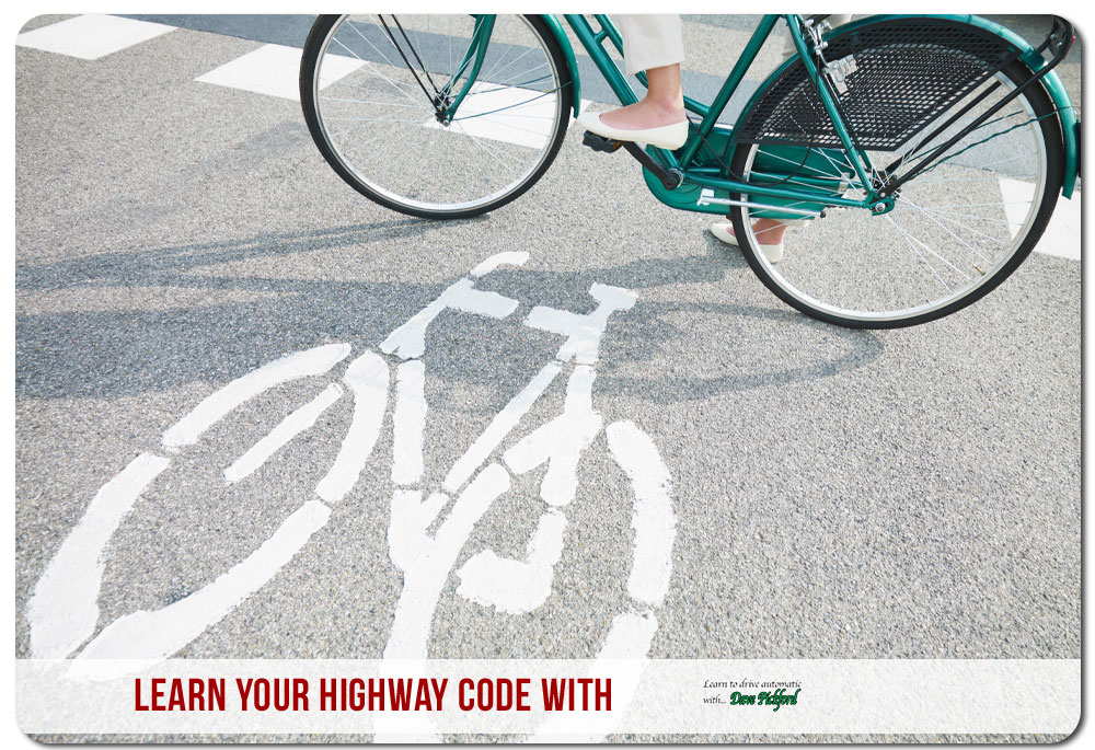 learn your highway with Dave Pickford Automatic Driver Training | #