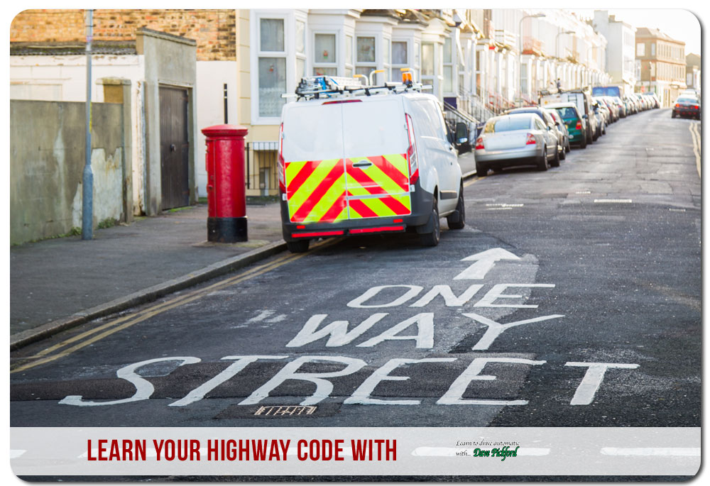 learn your highway with Dave Pickford Automatic Driver Training | #