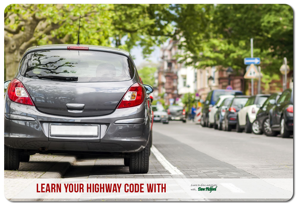 learn your highway with Dave Pickford Automatic Driver Training | #