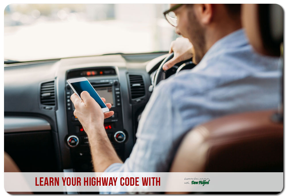 learn your highway with Dave Pickford Automatic Driver Training | #