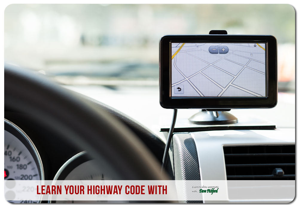 learn your highway with Dave Pickford Automatic Driver Training | #