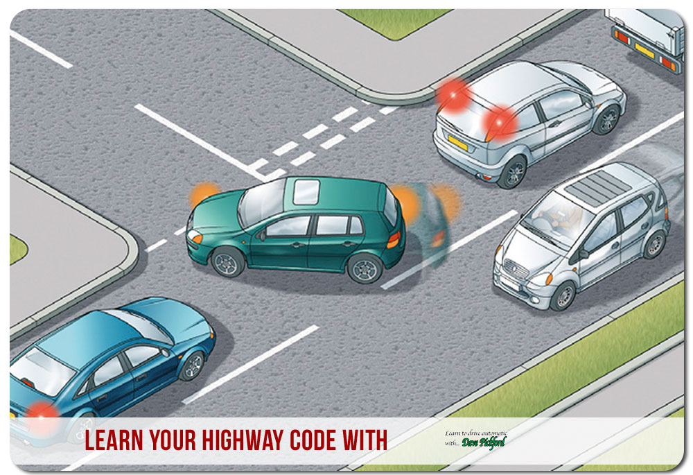 learn your highway with Dave Pickford Automatic Driver Training | #