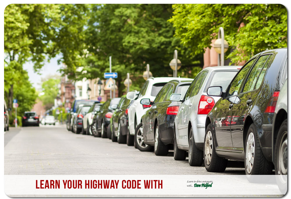 learn your highway with Dave Pickford Automatic Driver Training | #