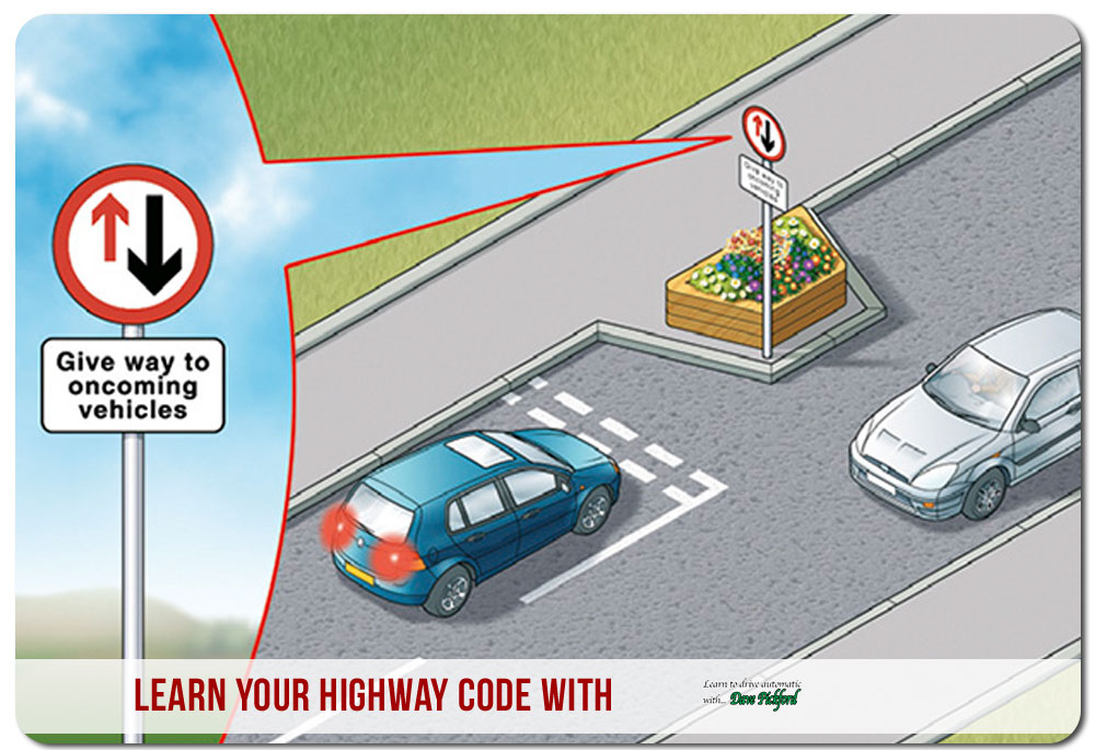 learn your highway with Dave Pickford Automatic Driver Training | #