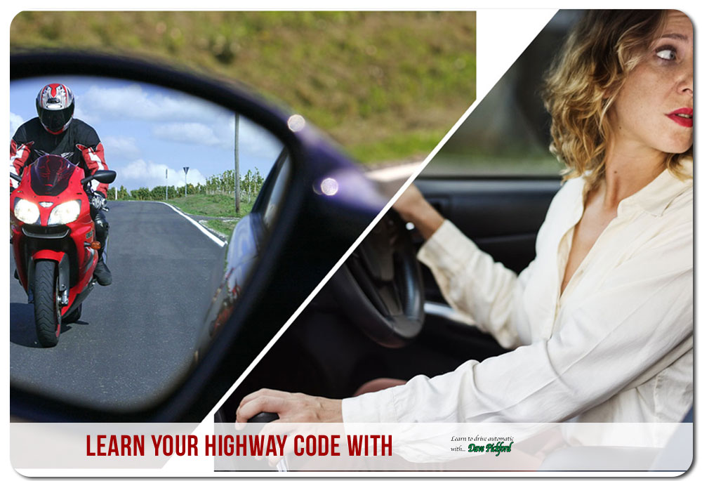 learn your highway with Dave Pickford Automatic Driver Training | #