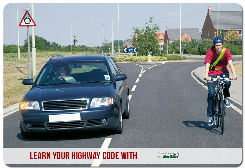 learn your highway with Dave Pickford Automatic Driver Training | #