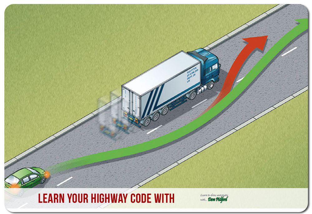 learn your highway with Dave Pickford Automatic Driver Training | #