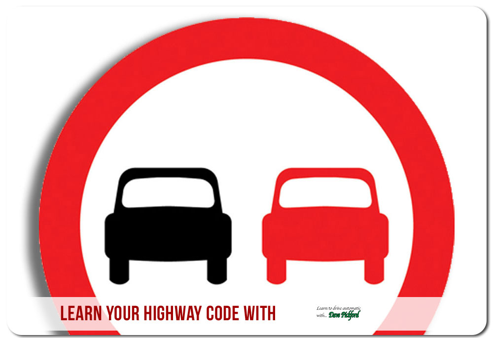 learn your highway with Dave Pickford Automatic Driver Training | #