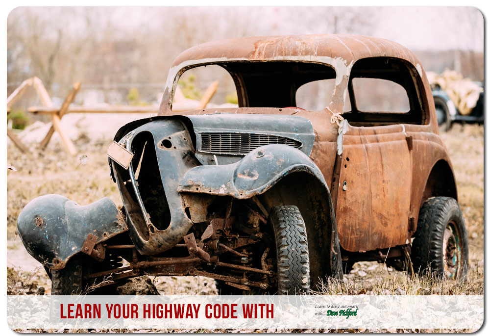 learn your highway with Dave Pickford Automatic Driver Training | #