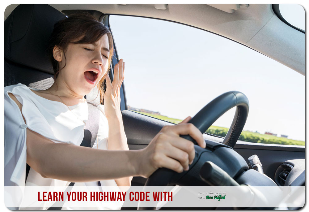 learn your highway with Dave Pickford Automatic Driver Training | #