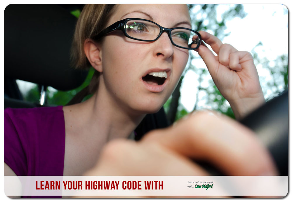 learn your highway with Dave Pickford Automatic Driver Training | #