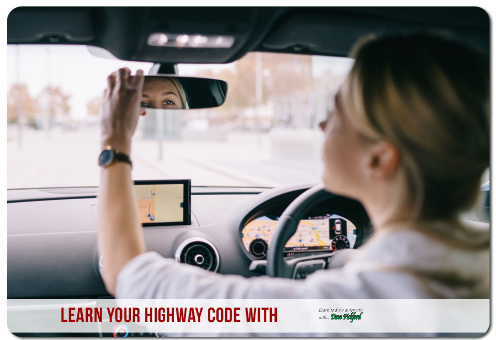 learn your highway with Dave Pickford Automatic Driver Training | #