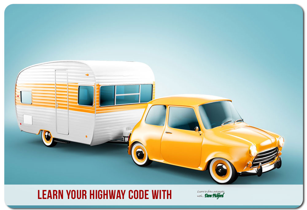 learn your highway with Dave Pickford Automatic Driver Training | #