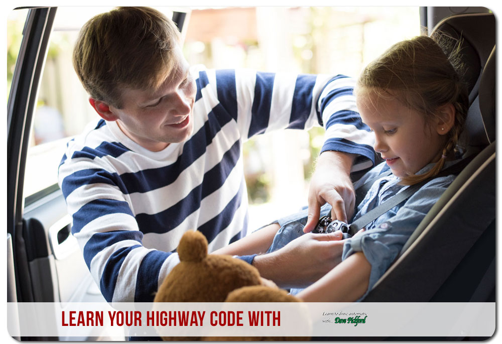 learn your highway with Dave Pickford Automatic Driver Training | #