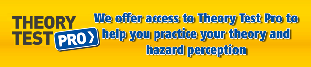 practice your theory with Dave Pickford Automatic Driver Training